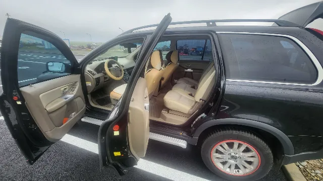 Auto Volvo CX90 D5 stare excelenta an 2005, inmatriculat, informatii – Alba Iulia, Alba