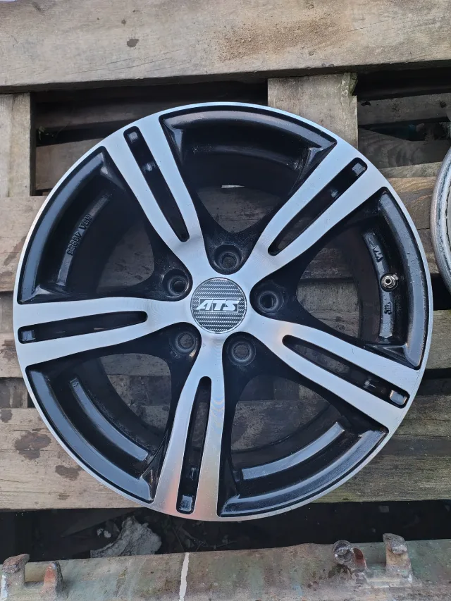 Jante aliaj 16 zoll marca ATS, gama Vw, Audi, Seat, Skoda, Mercedes – fotografia 4 din 4
