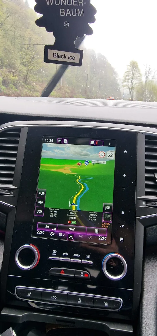 Navigație Renault R-Link 2 HW 1.1 V9 Originală  Android Auto Plug & Play | Megane IV, Talisman, Kadjar – fotografia 3 din 7