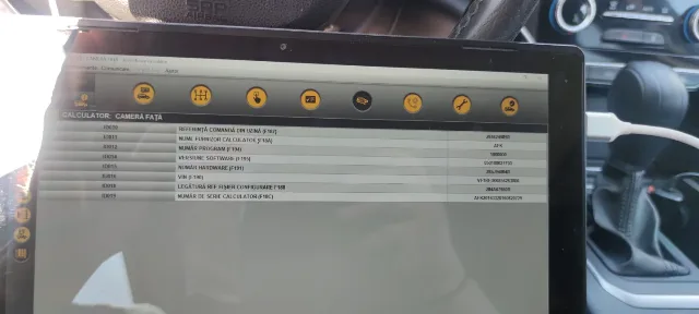 Diagnoza dedicata Dacia Renault – fotografia 4 din 7
