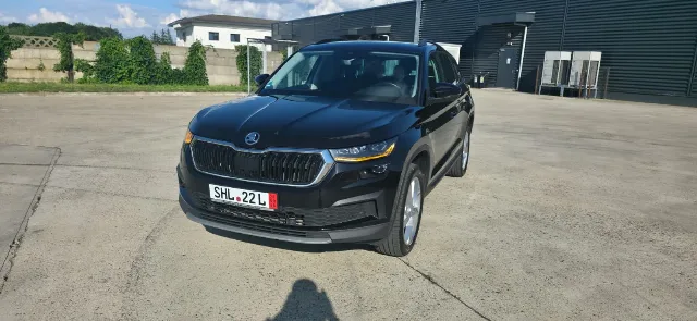Skoda Kodiaq,2022,Matrix. Camera marsarier. Bord Virtual. Portbagaj electric. – Pascani, Iași
