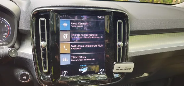 Oferta limitata!VOLVO XC 40 R-design, impecabil, merita achizitionat – fotografia 4 din 8