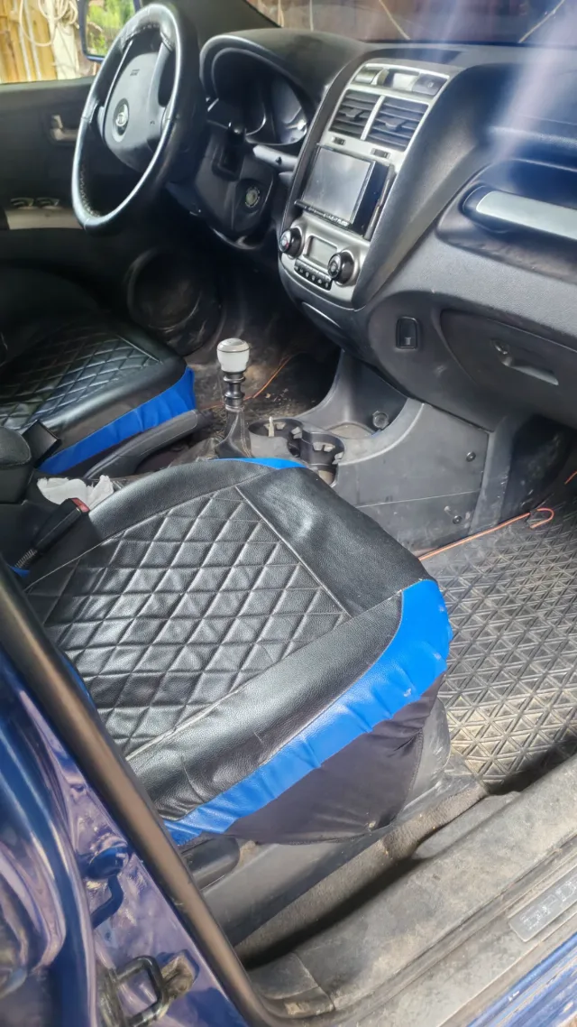 Se vinde Kia Sportage – fotografia 6 din 8