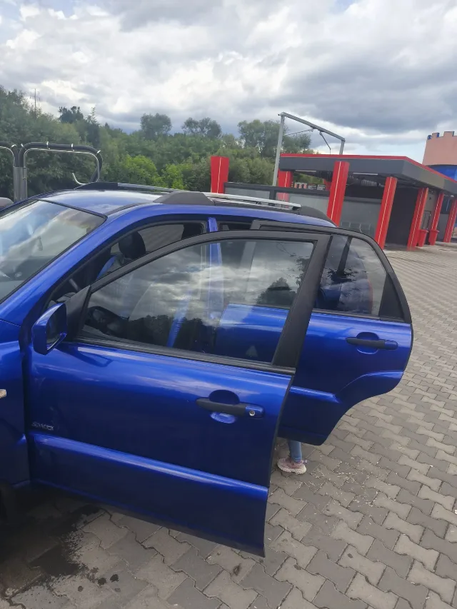 Se vinde Kia Sportage – fotografia 4 din 8