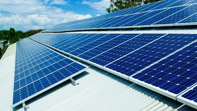 Panouri fotovoltaice – fotografia 5 din 6