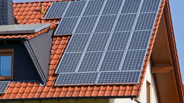 Panouri fotovoltaice – fotografia 6 din 6