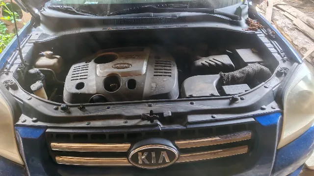 Se vinde Kia Sportage – fotografia 8 din 8