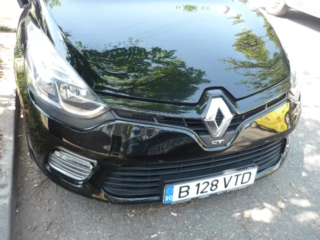 renault clio 4 automata – fotografia 7 din 8