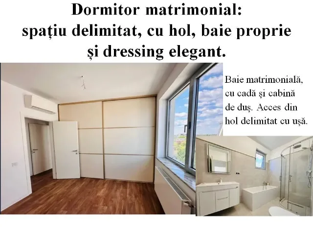 THE VIEW – BĂNEASA, 3 camere, 82,6 mp,  pe malul lacului Băneasa, Sector 1, București – fotografia 5 din 7