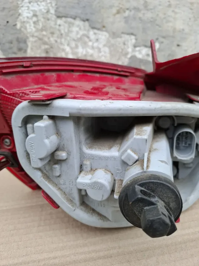 Tripla Seat Ibiza 2009-2010 – fotografia 3 din 3