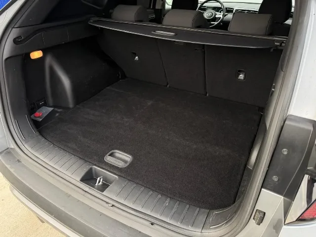 Hyundai tucson 2021 diesel mild hybrid – fotografia 7 din 8