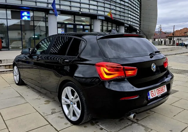 BMW Seria1,F21,Euro 6! – fotografia 7 din 8