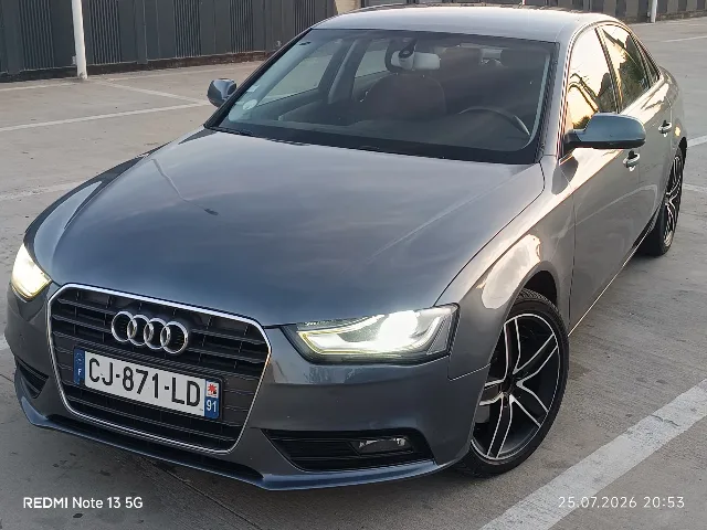 audi A4 b8.5 an 2014 – fotografia 2 din 8