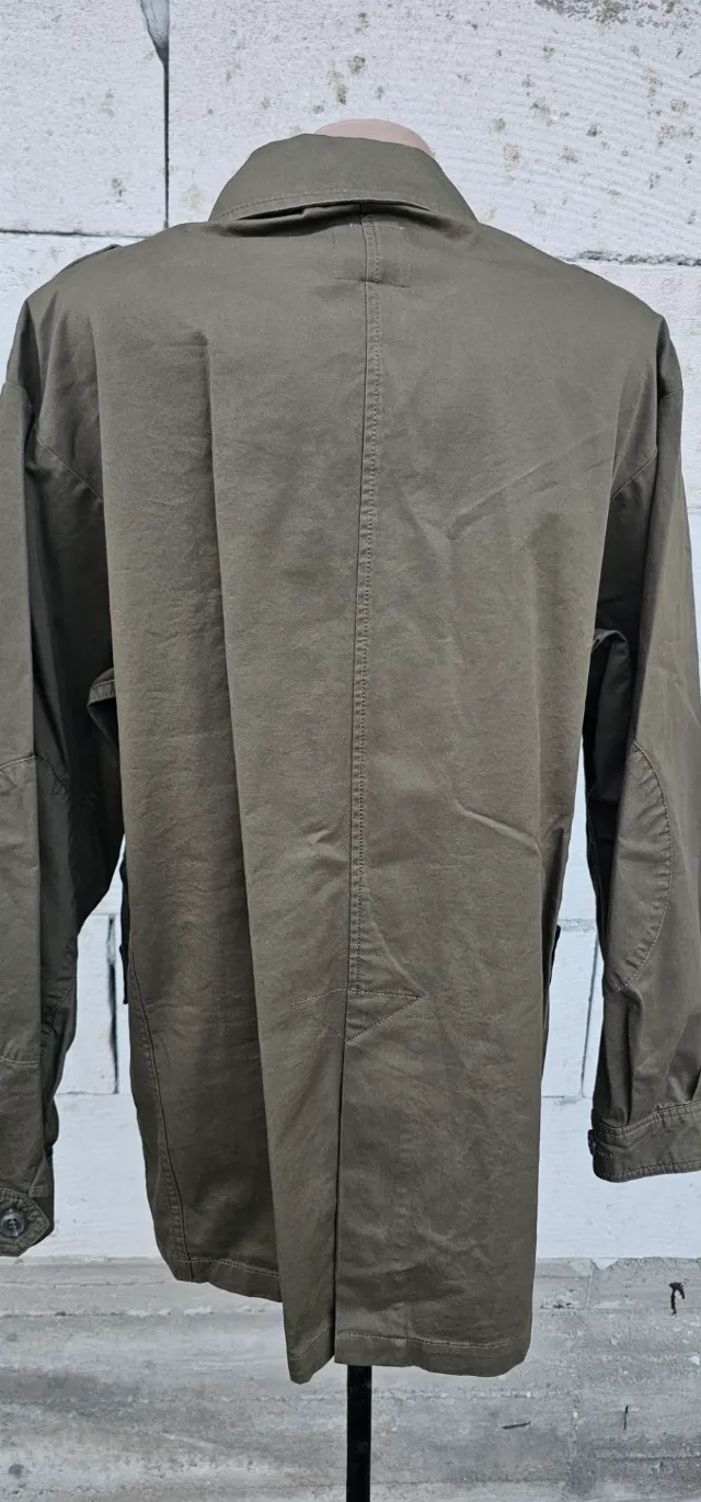 Parka Stradivarius – fotografia 4 din 6