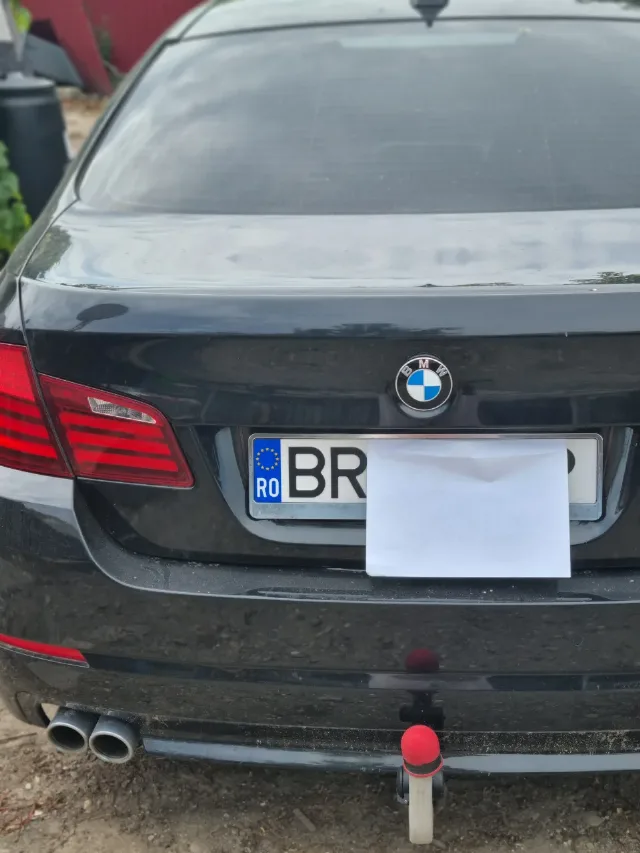 bmw stare excelenta – fotografia 4 din 8