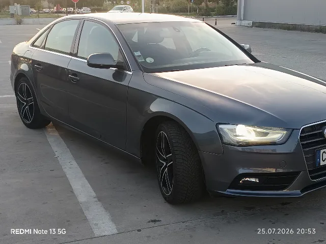 audi A4 b8.5 an 2014 – Calafat, Dolj