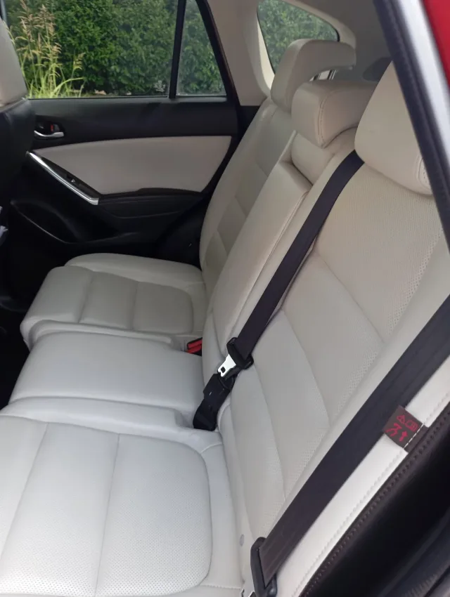 Mazda CX5 2016 automatica – fotografia 3 din 7