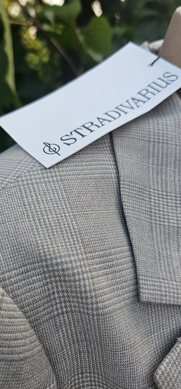 sacou Stradivarius – fotografia 5 din 6