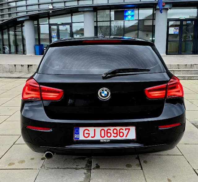 BMW Seria1,F21,Euro 6! – fotografia 4 din 8
