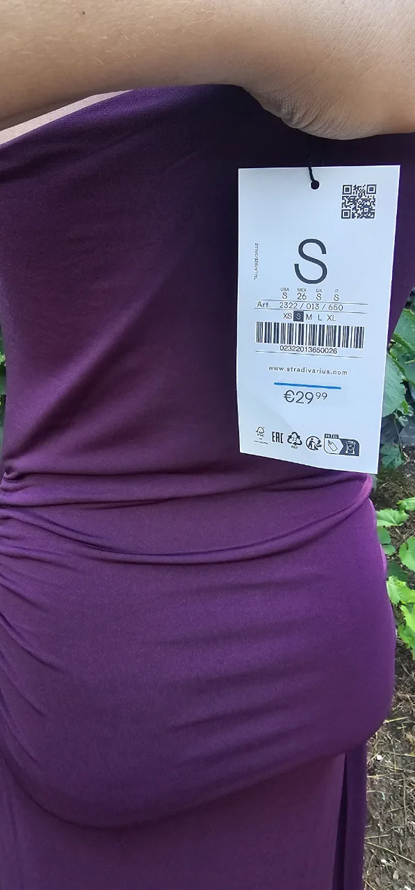 Rochie Stradivarius – fotografia 6 din 7