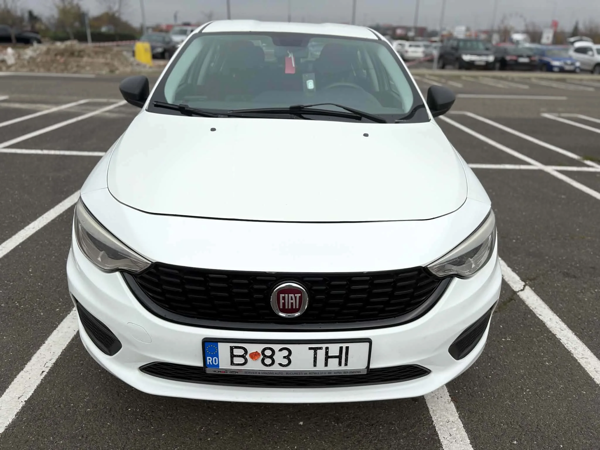 VÂND FIAT TIPO stare foarte bună – fotografia 1 din 5