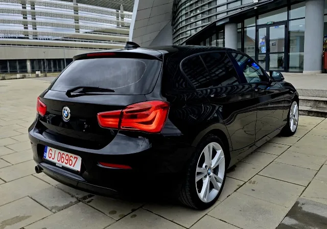 BMW Seria1,F21,Euro 6! – fotografia 8 din 8