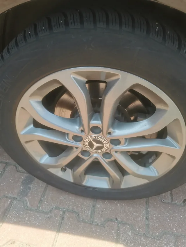 Vind Mercedes C180, benzina – fotografia 8 din 8
