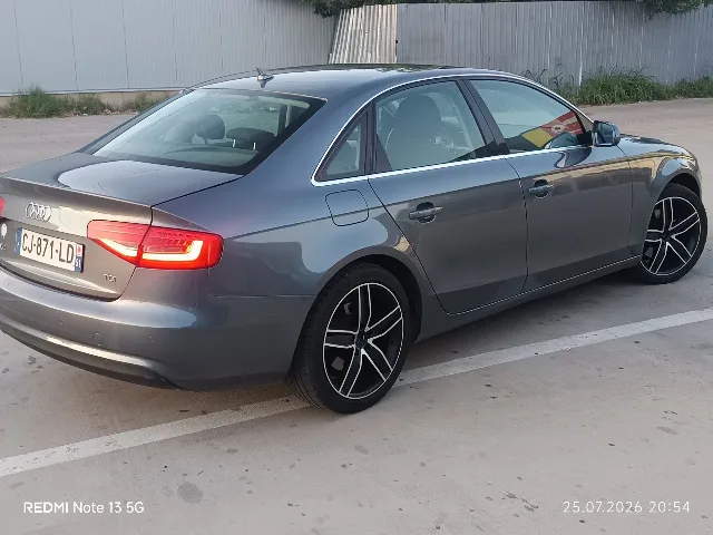 audi A4 b8.5 an 2014 – fotografia 5 din 8