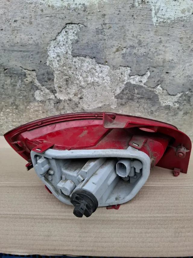 Tripla Seat Ibiza 2009-2010 – fotografia 1 din 3