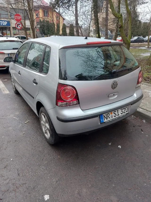 VW Polo 1.4TDI 2008 – fotografia 4 din 8