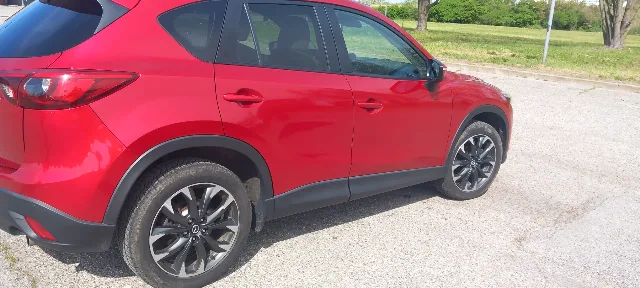 Mazda CX5 2016 automatica – fotografia 7 din 7