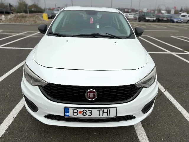 VÂND FIAT TIPO stare foarte bună – Sector 2, București