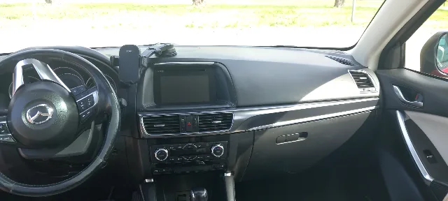 Mazda CX5 2016 automatica – fotografia 5 din 7