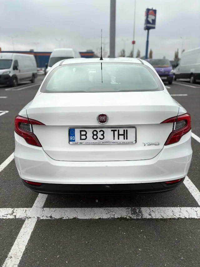 VÂND FIAT TIPO stare foarte bună – fotografia 2 din 5