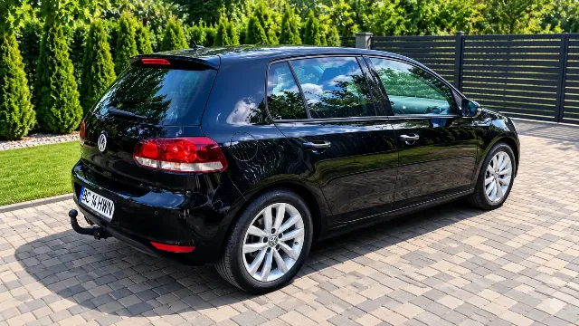 VW Golf 6 - 2010 - 1.4 benzina - Cutie automata - Recent inmatriculat – fotografia 3 din 6