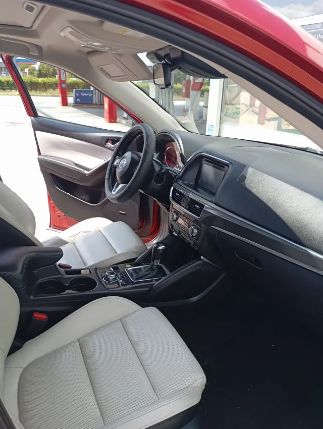 Mazda CX5 2016 automatica – fotografia 4 din 7