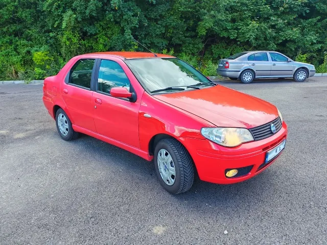 Vând Fiat Albea an fabricație 2007 – fotografia 8 din 8