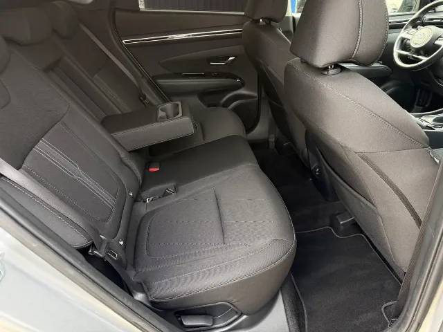 Hyundai tucson 2021 diesel mild hybrid – fotografia 6 din 8
