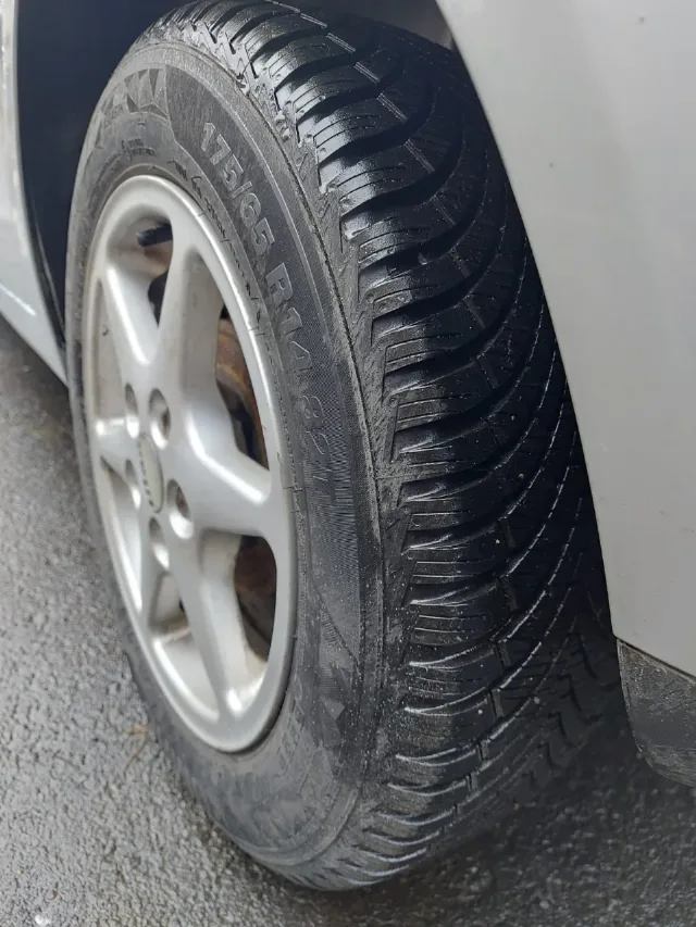 VW Polo 1.4TDI 2008 – fotografia 6 din 8