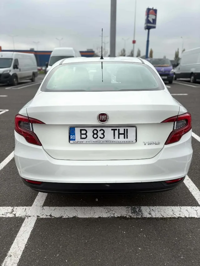 VÂND FIAT TIPO stare foarte bună – fotografia 5 din 5