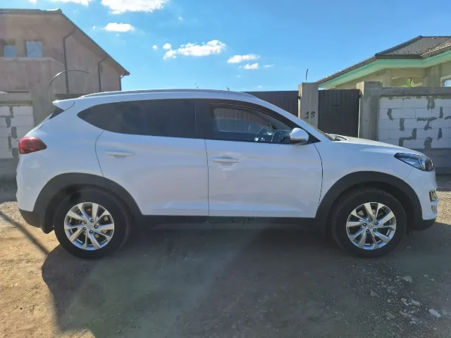 Hyundai tucson 2020 – fotografia 7 din 7