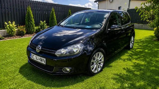 VW Golf 6 - 2010 - 1.4 benzina - Cutie automata - Recent inmatriculat – fotografia 1 din 6