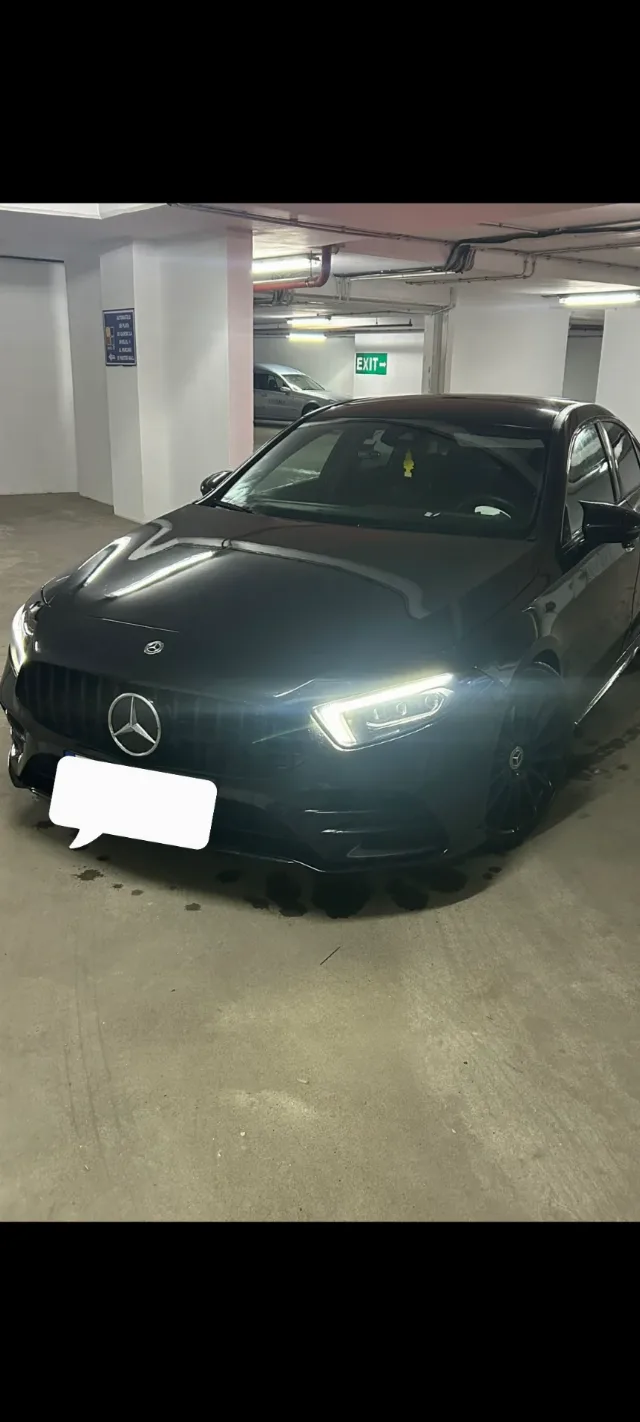 Mercedes  Benz A 250 – Brasov, Brașov