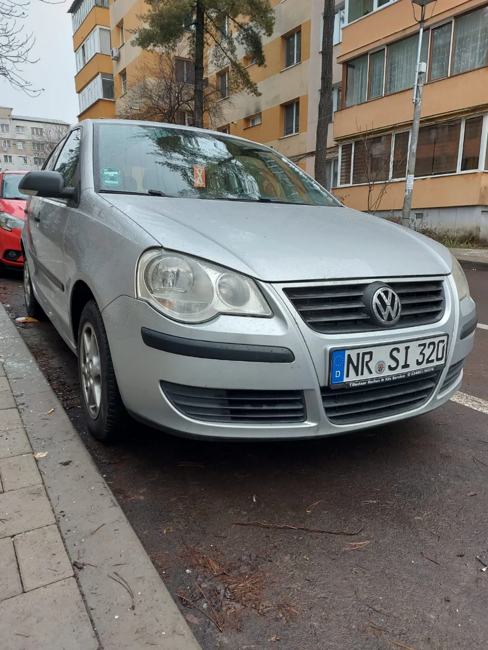 VW Polo 1.4TDI 2008 – fotografia 1 din 8