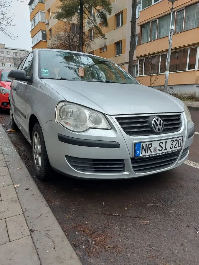 VW Polo 1.4TDI 2008 – fotografia 1 din 8