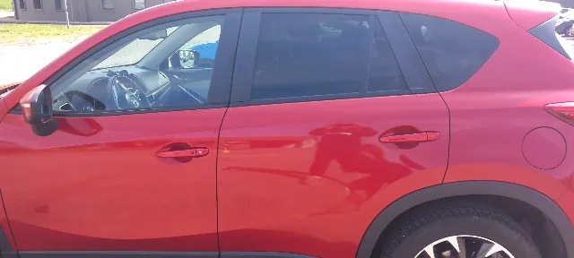 Mazda CX5 2016 automatica – fotografia 6 din 7