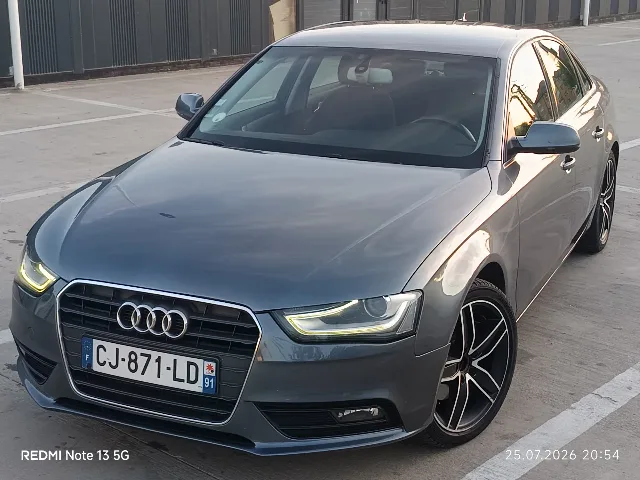 audi A4 b8.5 an 2014 – fotografia 3 din 8