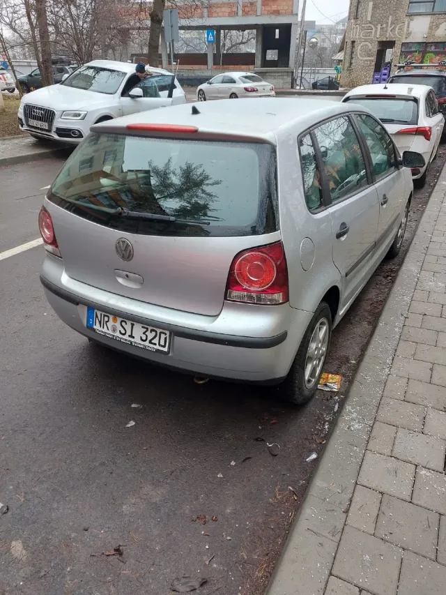 VW Polo 1.4TDI 2008 – fotografia 3 din 8
