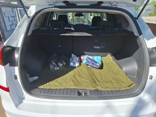 Hyundai tucson 2020 – fotografia 3 din 7