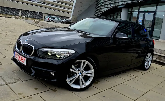 BMW Seria1,F21,Euro 6! – fotografia 2 din 8